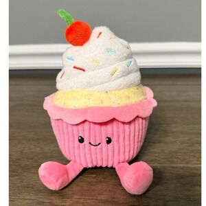 Target Exclusive Giggle Scape Cupcake Plush